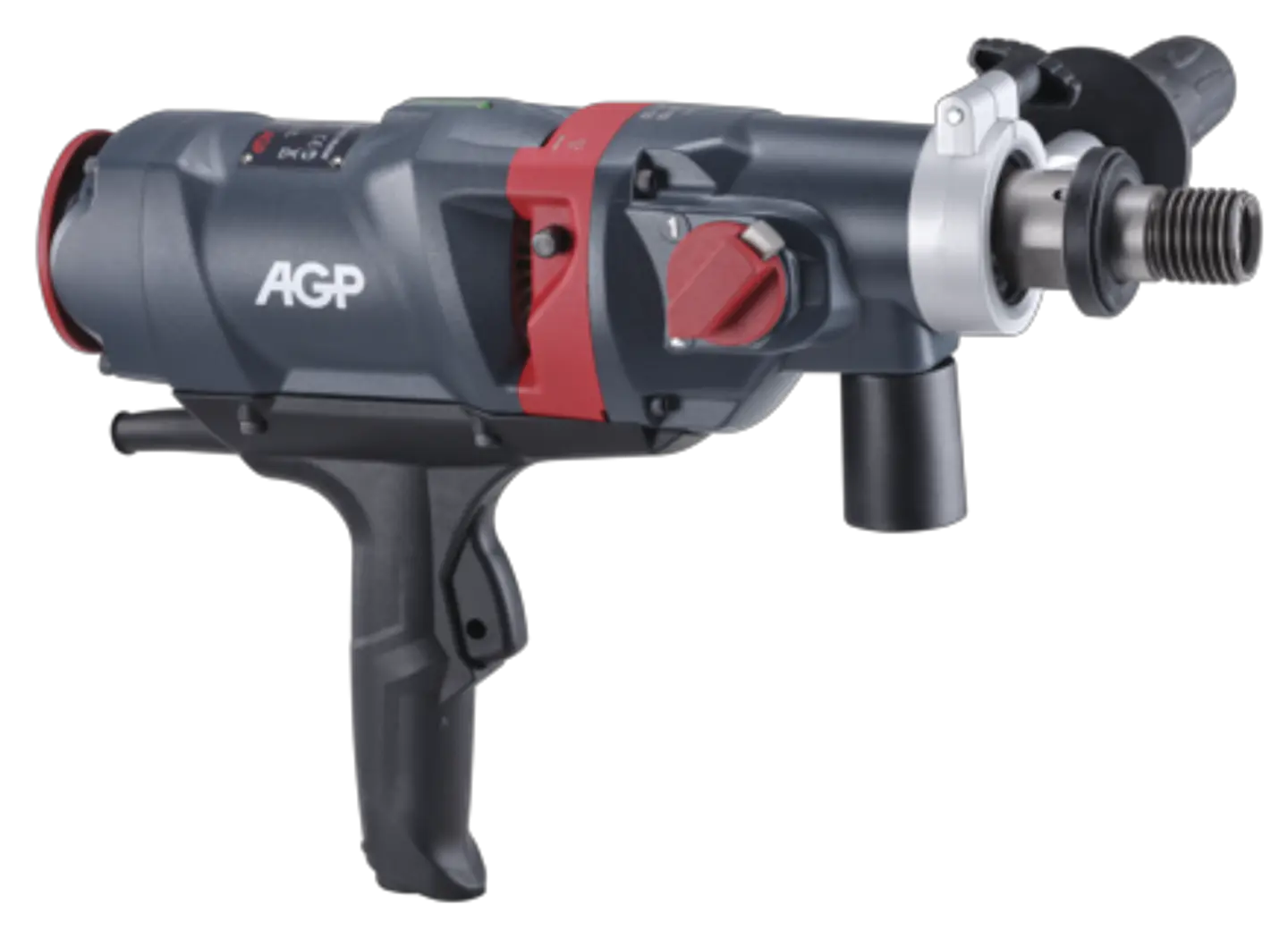 Maquina de Perfuração a Seco DM62 AGP  (EXCLUSIVO ONLINE) 1