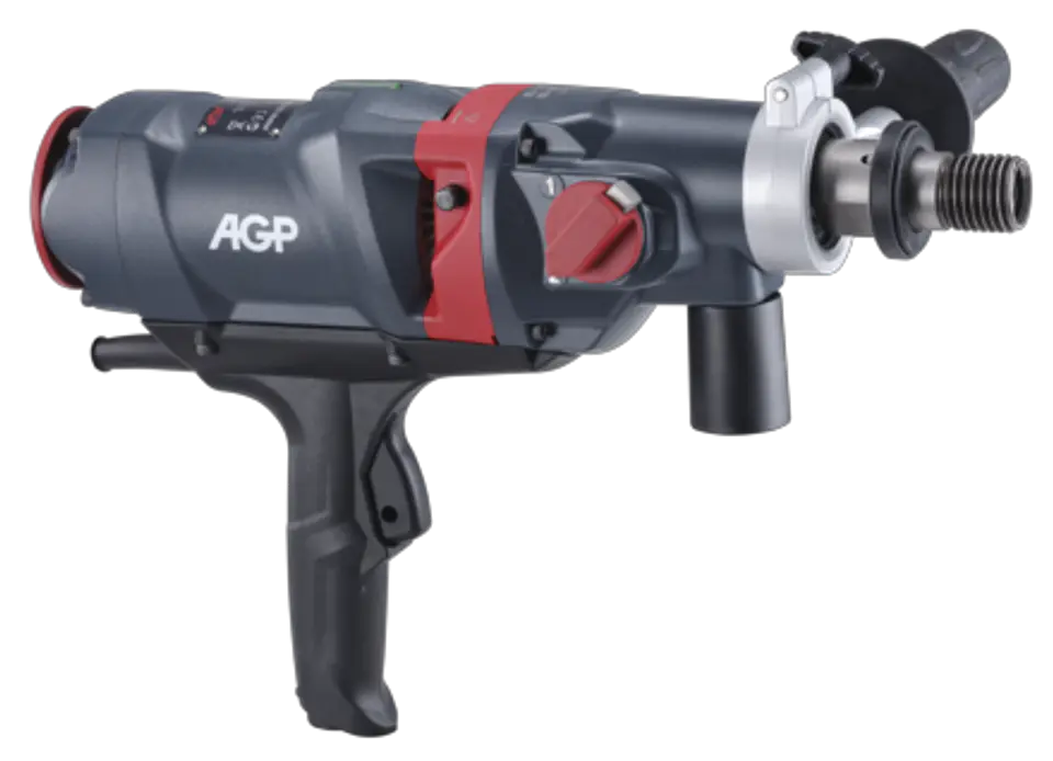 Maquina de Perfuração a Seco DM62 AGP  (EXCLUSIVO ONLINE) 1