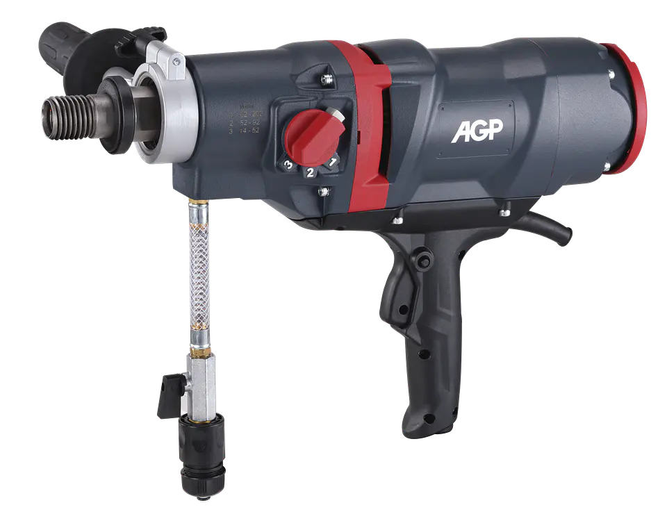 Maquina de Perfuração a Húmido DM8P AGP (EXCLUSIVO ONLINE) 1