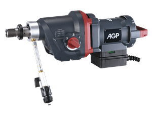 Maquina de Perfuração a Húmido DM12 AGP (EXCLUSIVO ONLINE)