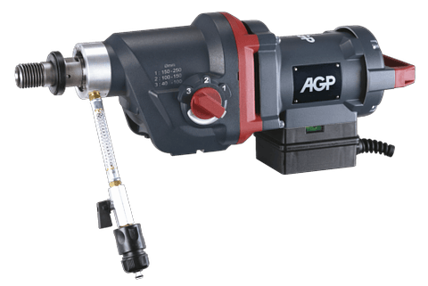 Maquina de Perfuração a Húmido DM12 AGP (EXCLUSIVO ONLINE)
