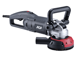 Lixadora de Betão Ø125mm G125 AGP (EXCLUSIVO ONLINE)