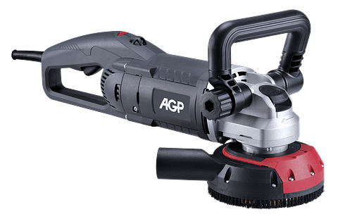 Lixadora de Betão Ø125mm G125 AGP (EXCLUSIVO ONLINE)