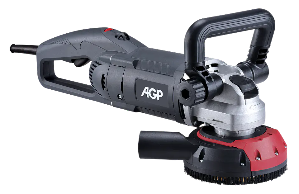 Lixadora de Betão Ø125mm G125 AGP (EXCLUSIVO ONLINE) 1