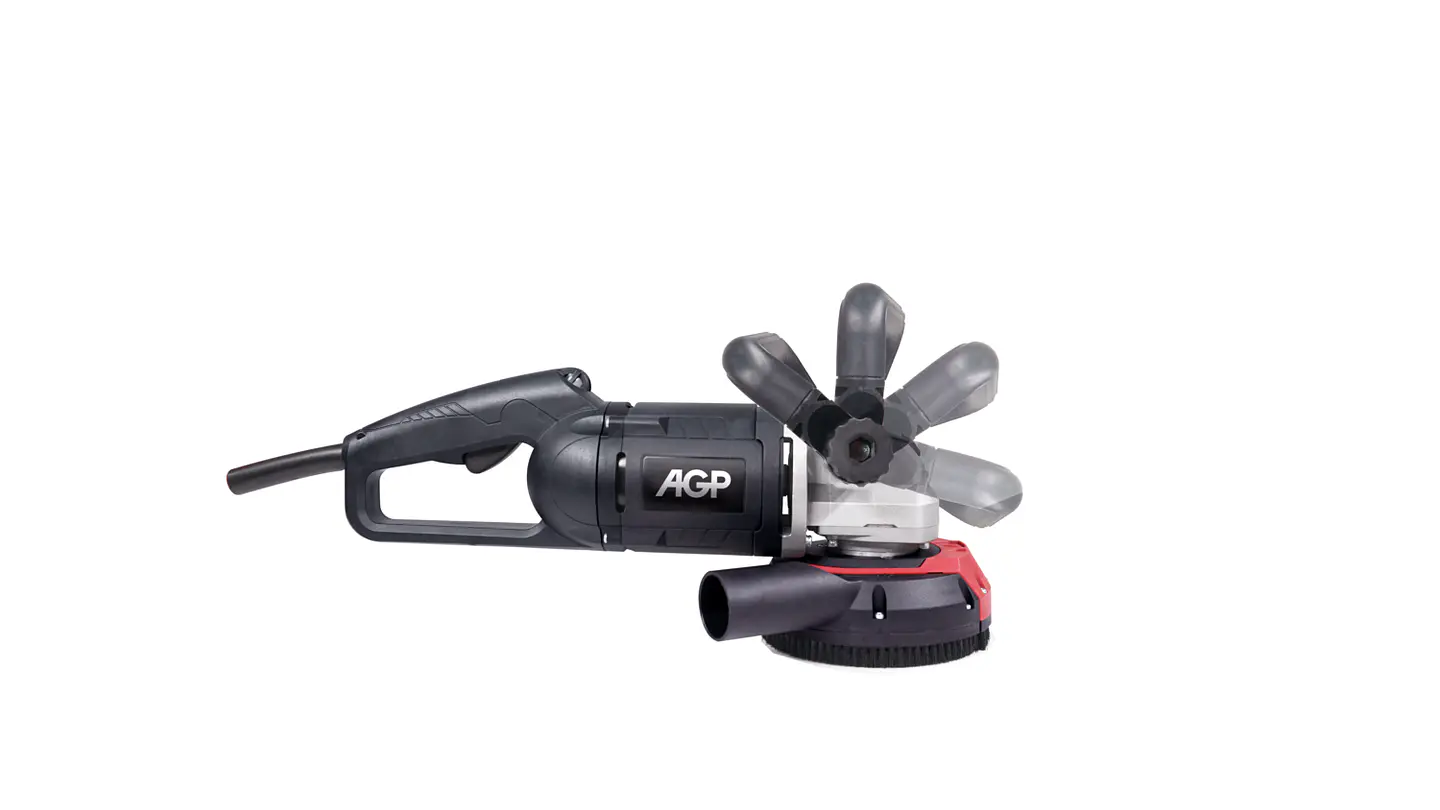 Lixadora de Betão Ø125mm G125 AGP (EXCLUSIVO ONLINE) 3
