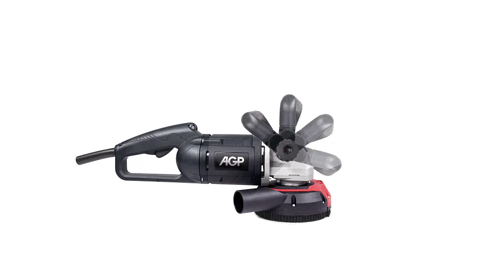 Lixadora de Betão Ø125mm G125 AGP (EXCLUSIVO ONLINE) 3