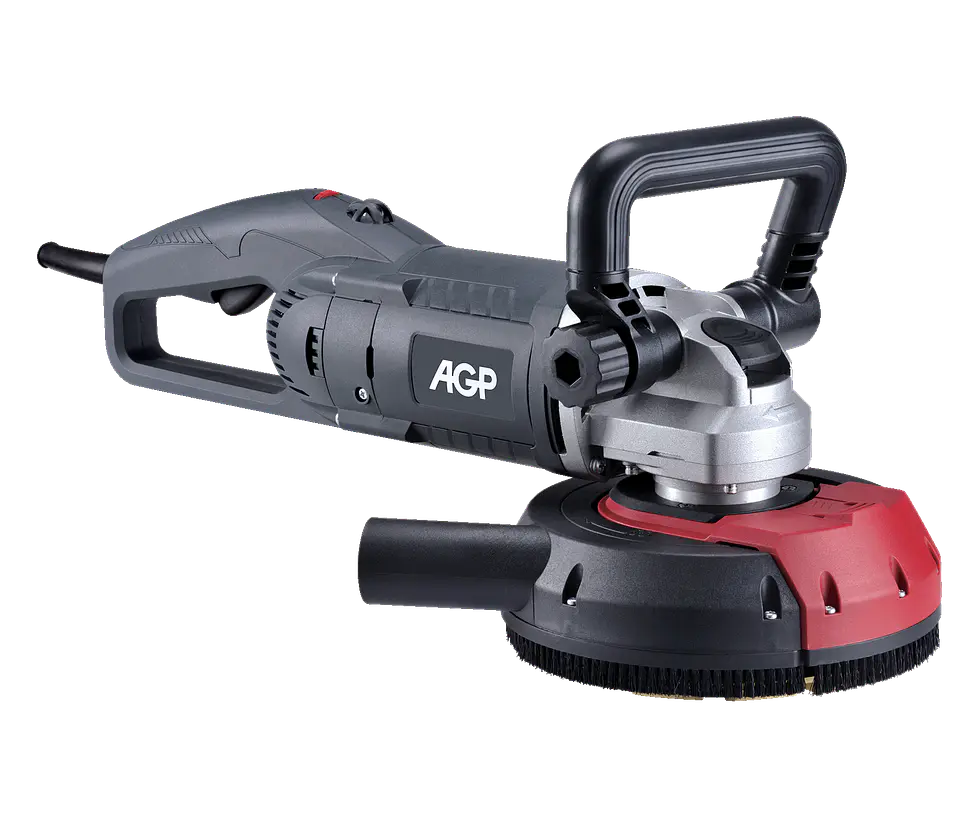 Lixadora de Betão Ø180mm G180 AGP (EXCLUSIVO ONLINE) 1