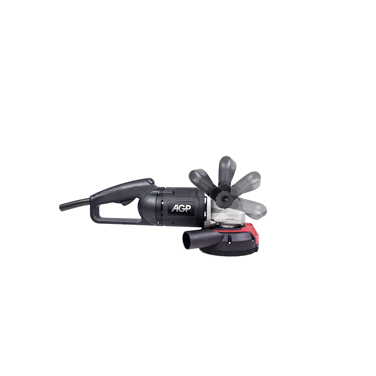 Lixadora de Betão Ø180mm G180 AGP (EXCLUSIVO ONLINE) 2