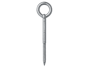 Olhal / Pitão para Andaimes Zincado GS 12X160 FISCHER