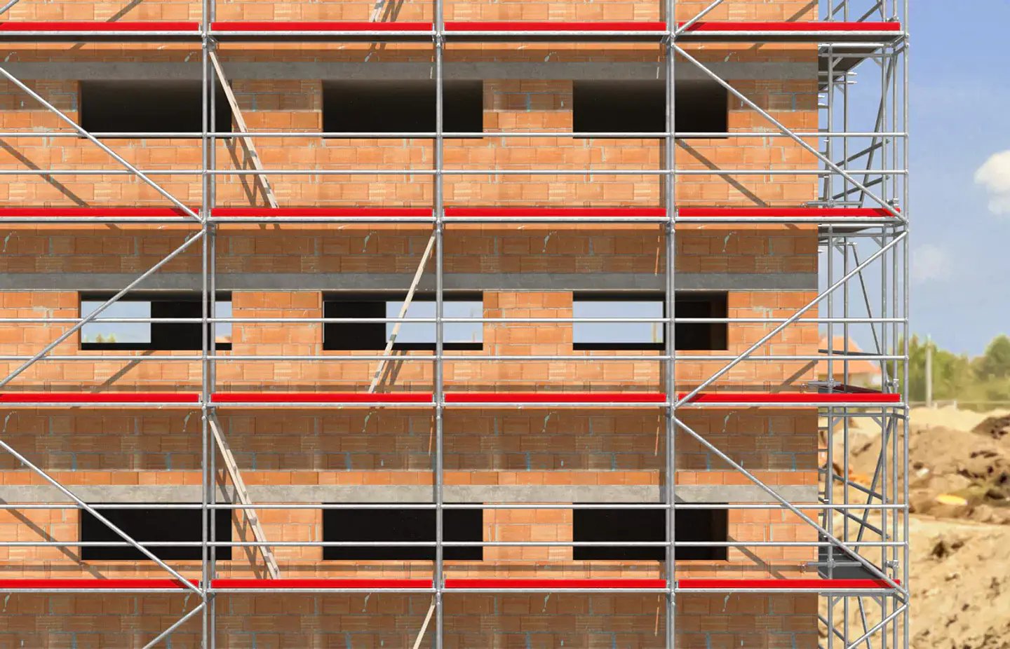 Olhal / Pitão para Andaimes Zincado GS 12X160 FISCHER 3