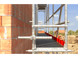 Olhal / Pitão para Andaimes Zincado GS 12X190 FISCHER 