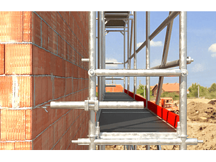 Olhal / Pitão para Andaimes Zincado GS 12X190 FISCHER 