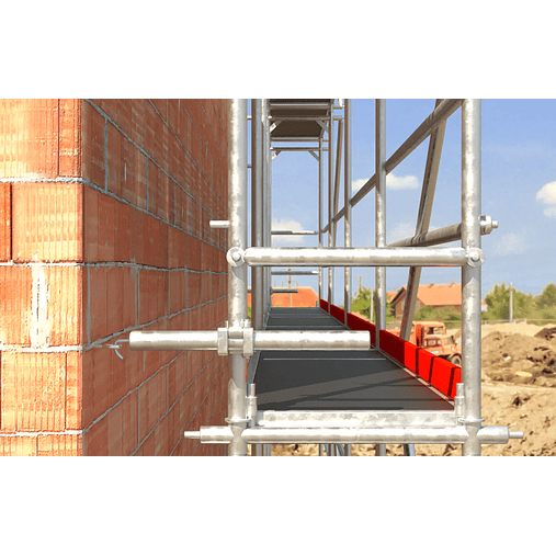 Olhal / Pitão para Andaimes Zincado GS 12X190 FISCHER  2