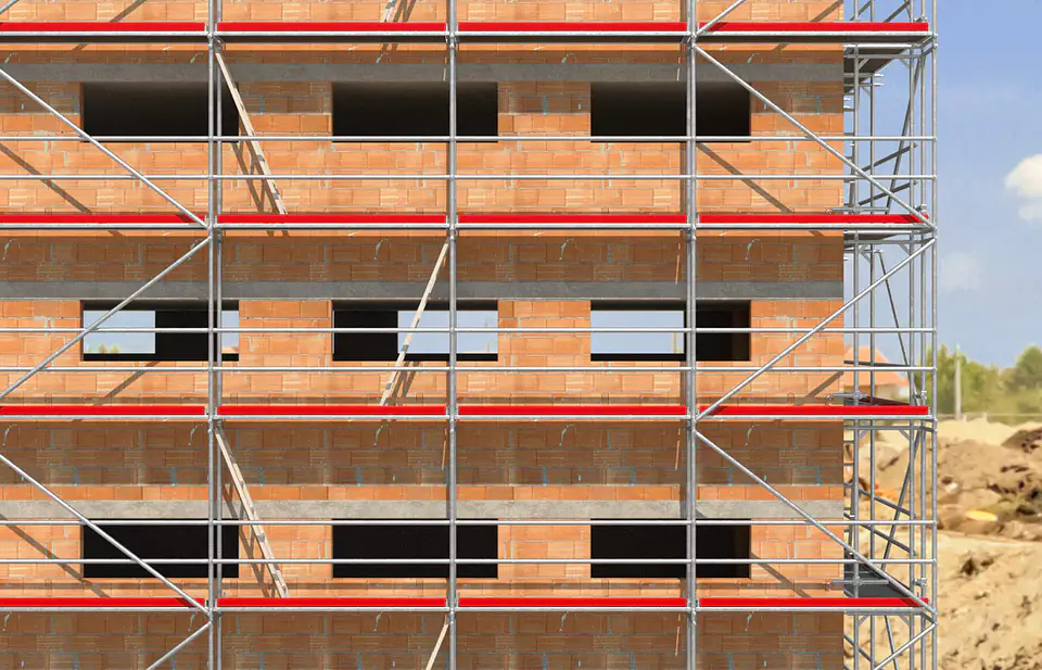 Olhal / Pitão para Andaimes Zincado GS 12X190 FISCHER  3