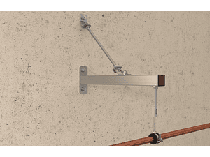 20 Un. União Paralela de Varão Roscado PV M8 B FISCHER