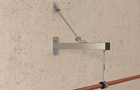 20 Un. União Paralela de Varão Roscado PV M8 B FISCHER