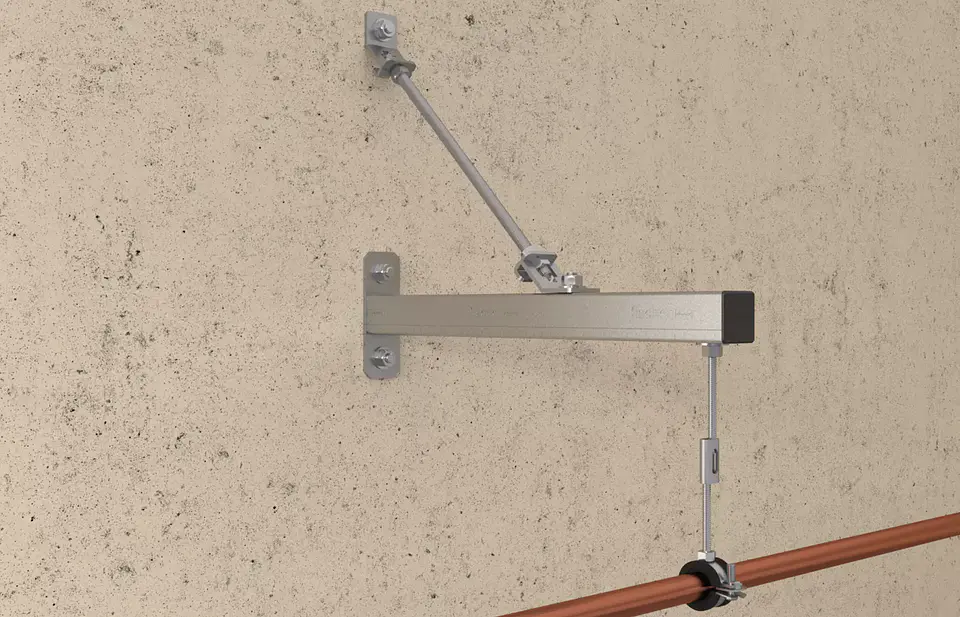 20 Un. União Paralela de Varão Roscado PV M8 B FISCHER 2