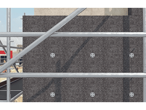 25 Un. Bucha para Materiais de Isolamento DIPK 10/60-80 FISCHER