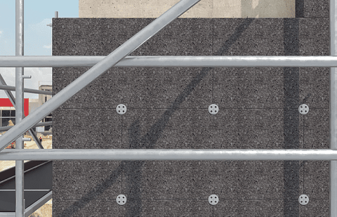 25 Un. Bucha para Materiais de Isolamento DIPK 10/60-80 FISCHER