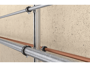 10 Un. Reforço de União HK 27 BG FISCHER