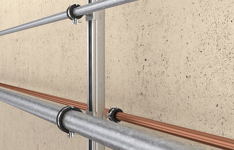 10 Un. Reforço de União HK 27 BG FISCHER