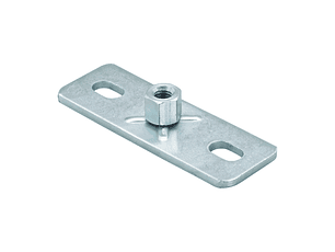 Chapa de Fixação Zincado GPL M8 FISCHER