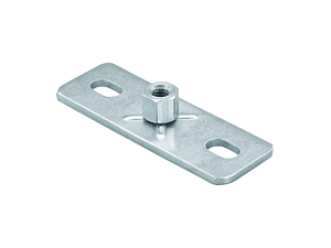 Chapa de Fixação Zincado GPL M10 FISCHER