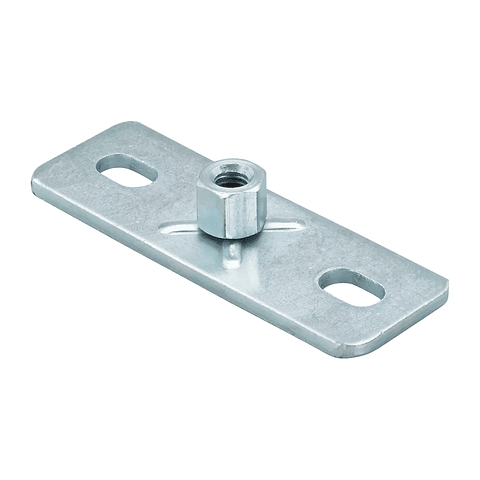 Chapa de Fixação Zincado GPL M10 FISCHER