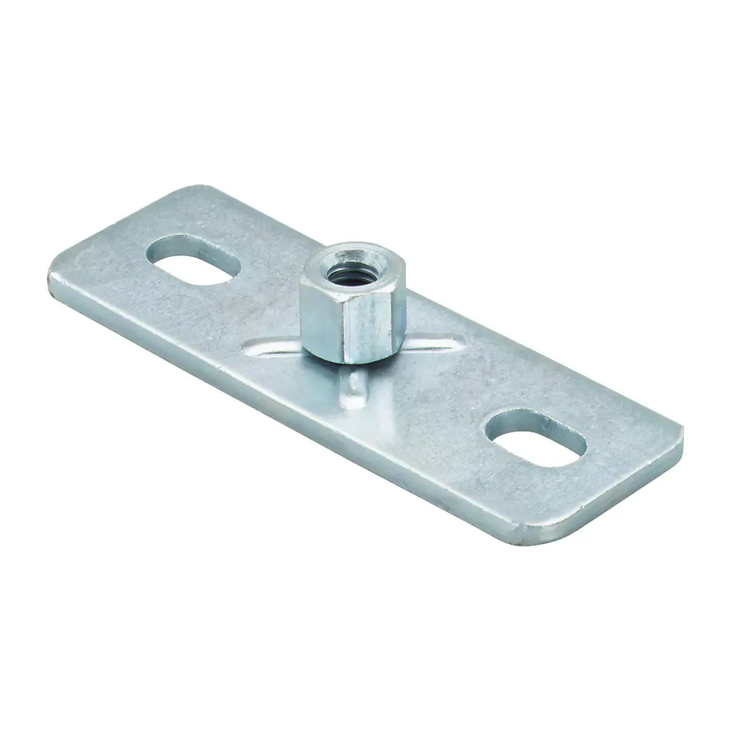 Chapa de Fixação Zincado GPL M10 FISCHER 1
