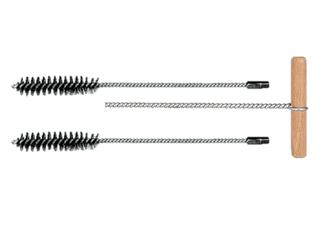 2 Un. Escovilhões Ø 20/30 mm FISCHER 