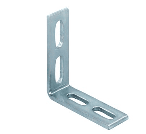 4 Un. Suporte Angular MV 27-90º BG FISCHER