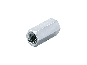 20 Un. União Conector Zincado VM M8 / 20 B FISCHER