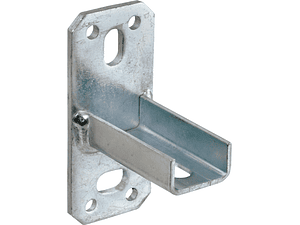 Suporte Base Vertical Zincado SF L-27 FISCHER