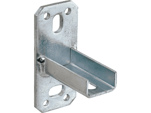 Suporte Base Vertical Zincado SF L-27 FISCHER