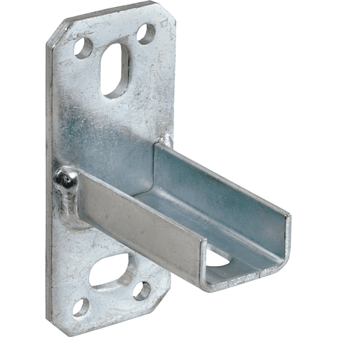 Suporte Base Vertical Zincado SF L-27 FISCHER