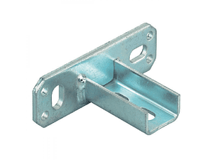 Suporte Base Horizontal Zincado SFQ L-27 FISCHER