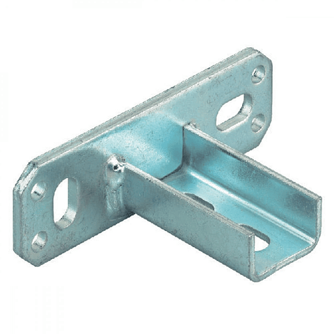 Suporte Base Horizontal Zincado SFQ L-27 FISCHER