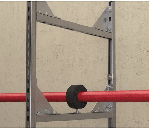 Suporte Angular Zincado WK 200/200 E FISCHER