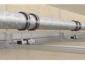 Abraçadeira para Tubo FRS Plus 4