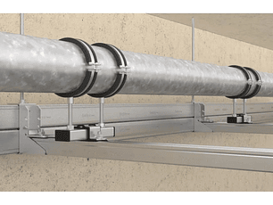 Abraçadeira para Tubo FRS Plus 2