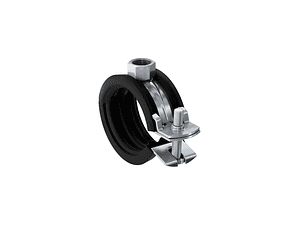 Abraçadeira com Dobradiça para Tubo FRGS Plus 48-53 BG FISCHER  