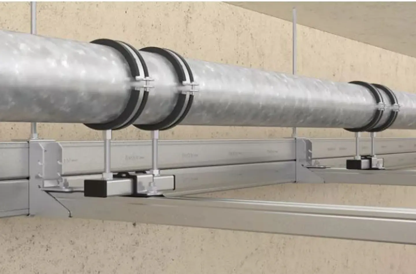 Abraçadeira para Tubo FRS Plus 40-45 (11/4