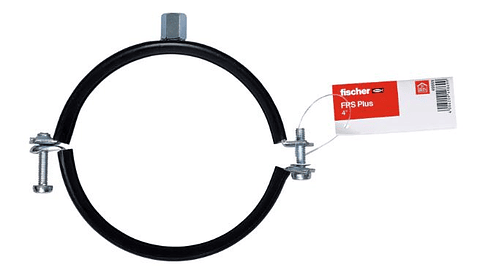 Abraçadeira para Tubo FRS Plus 32-37 (1") E FISCHER  