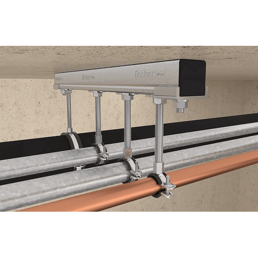 Abraçadeira com Dobradiça para Tubo FRGS Plus 48-53 (11/2