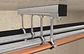 Abraçadeira com Dobradiça para Tubo FRGS Plus 32-37 (1