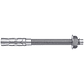 10 Un. Bucha com Perno de Ancoragem em Aço Inox A2 FWA 6X65 FISCHER  - Miniatura 1