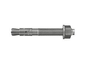 10 Un. Bucha com Perno de Ancoragem em Aço Inox A4 FBN II 8X70 (8/10) FISCHER