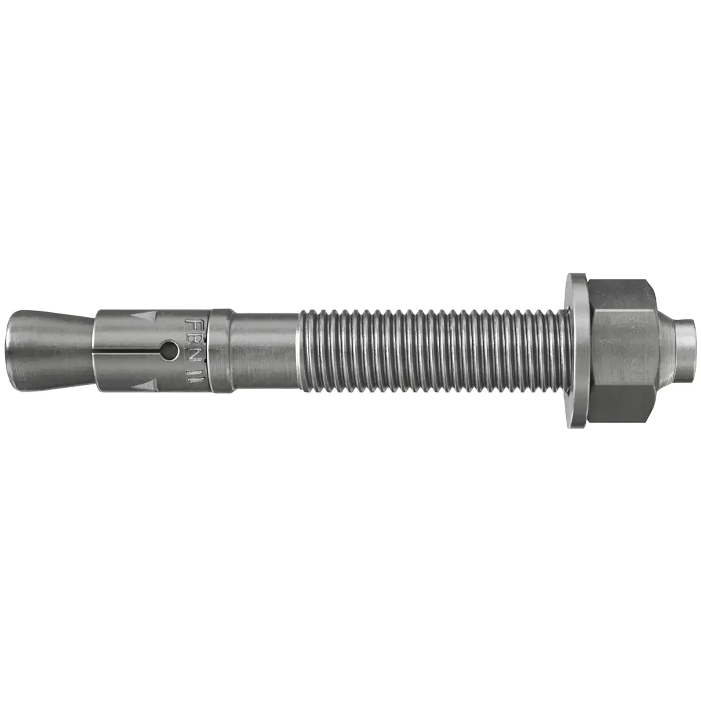 10 Un. Bucha com Perno de Ancoragem em Aço Inox A4 FBN II 8X70 (8/10) FISCHER 1