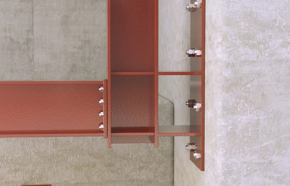 10 Un. Bucha com Parafuso sextavdo em Aço Zincado FH II M10X115 S FISCHER  3