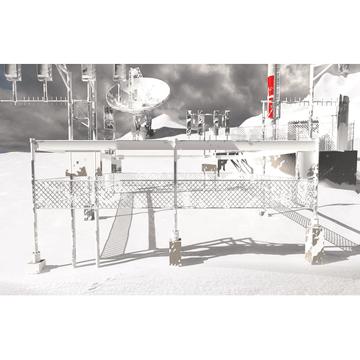 10 Un. Varão Roscado em Aço Galvanizado Grau 5.8 RG M20x260mm FISCHER   3